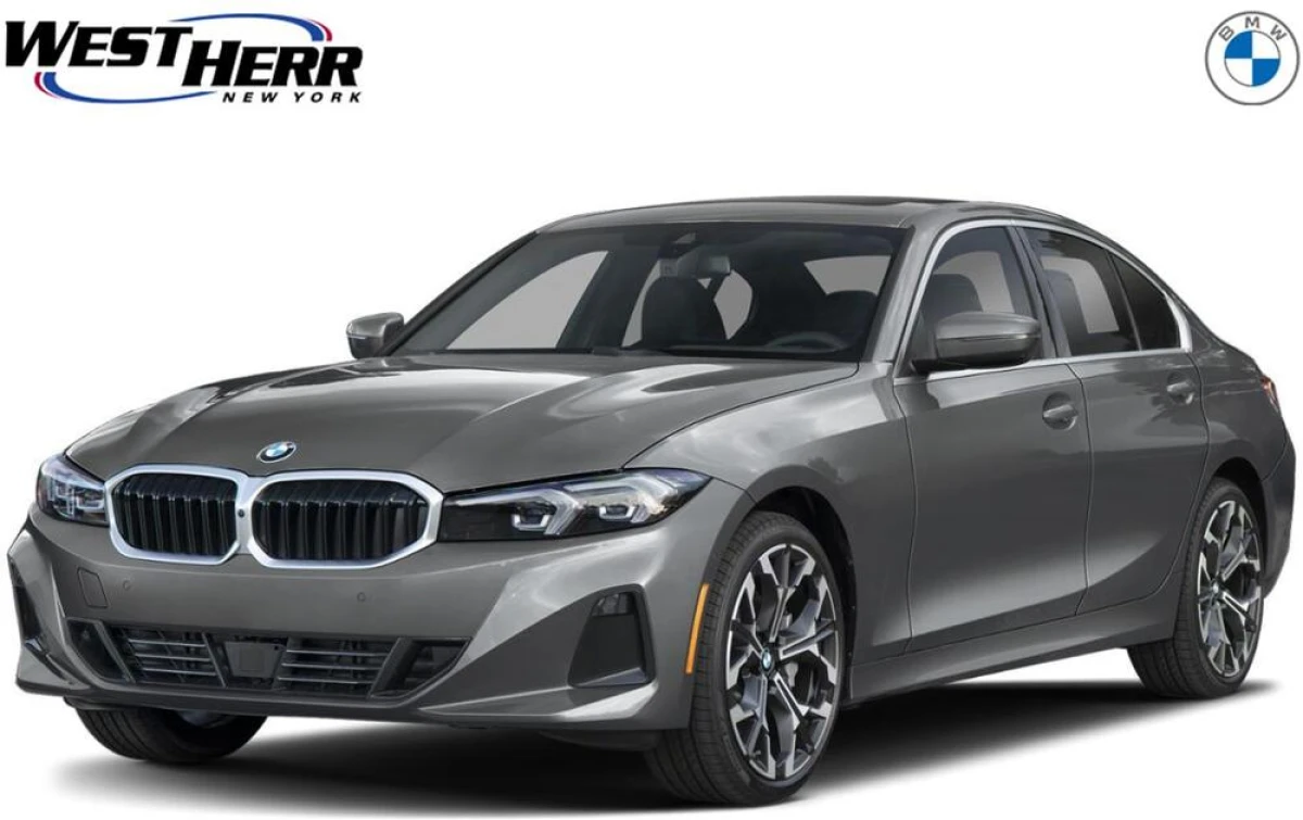 New 2026 BMW 3 Series 330i NA xDrive