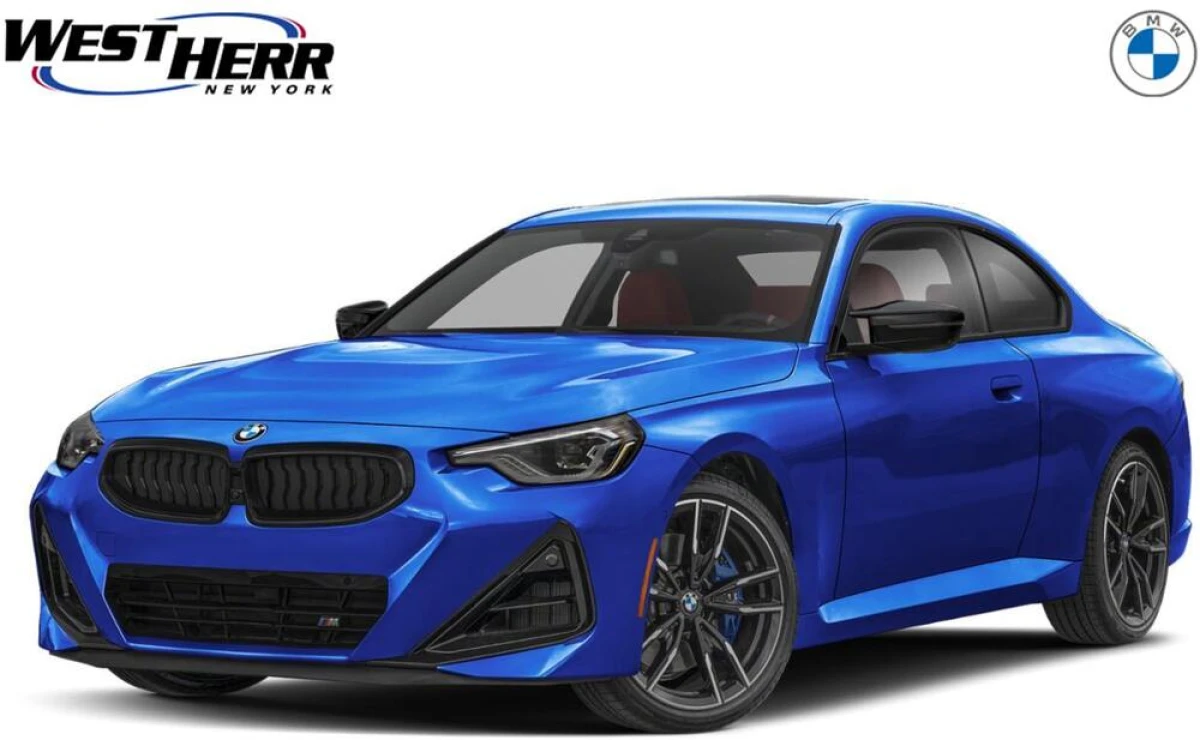 New 2026 BMW 2 Series M240i xDrive