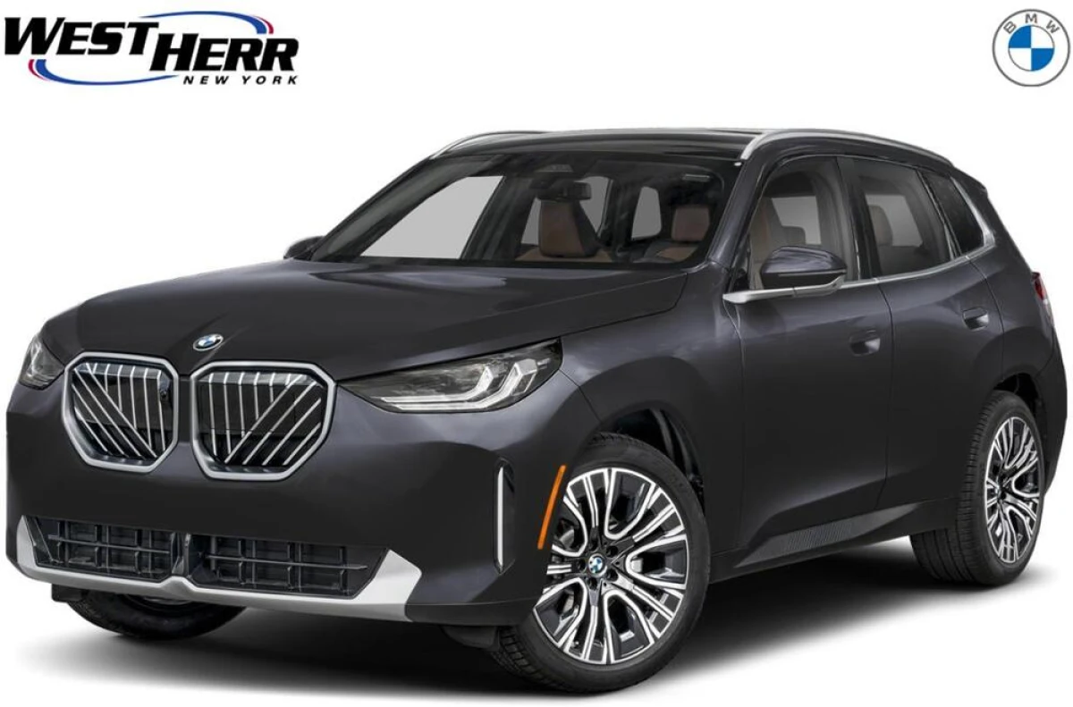 New 2026 BMW X3 30 xDrive