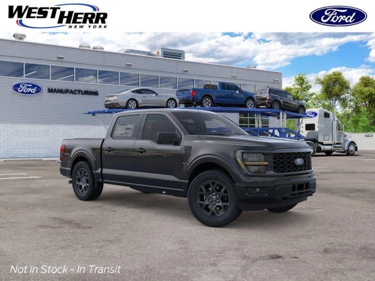New 2026 FORD F-150