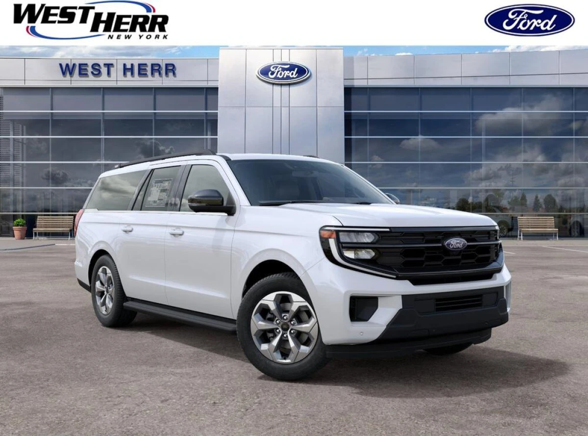New 2027 Ford Expedition Max Active
