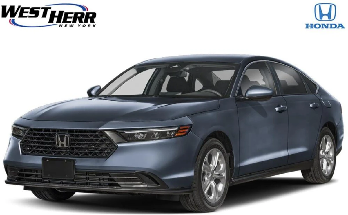 New 2026 Honda Accord Sedan LX