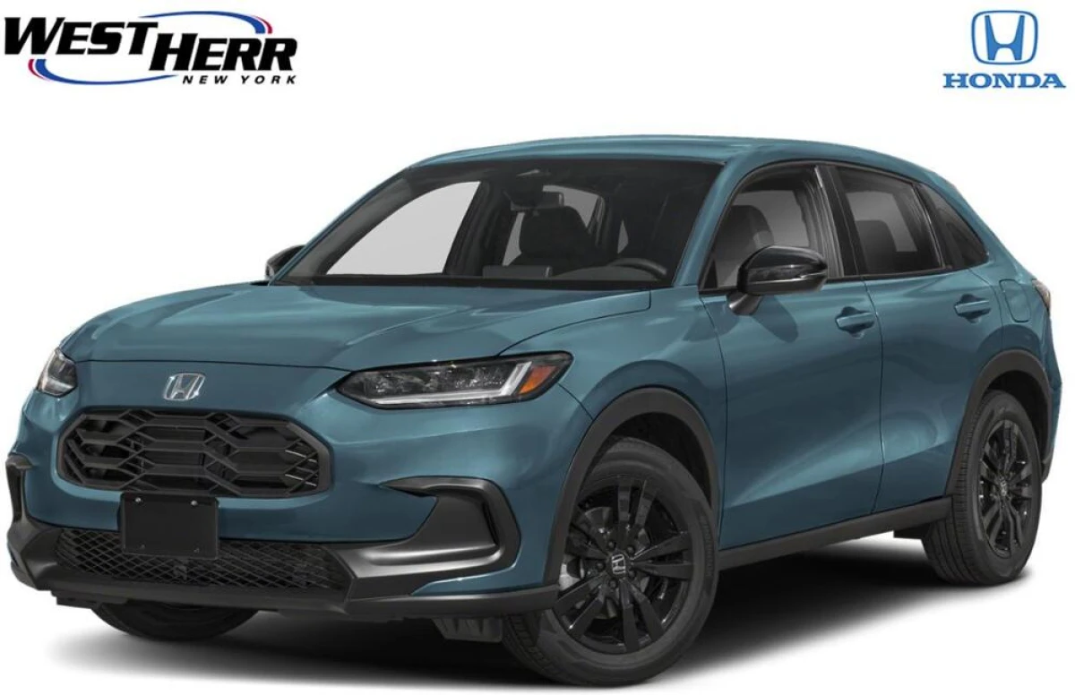 New 2027 Honda HR-V AWDSPRT