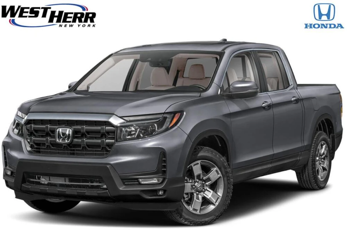 New 2026 Honda Ridgeline RTL