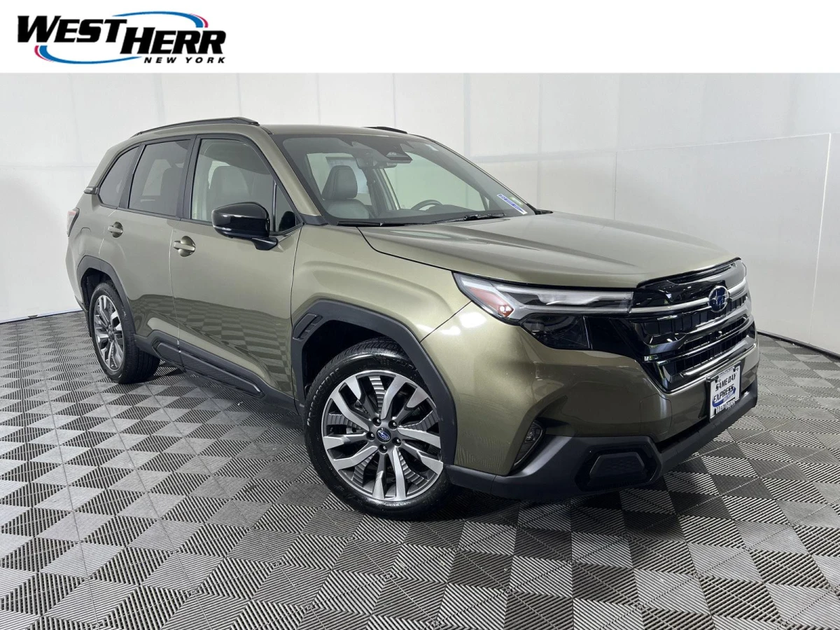 Pre-Owned 2025 Subaru Forester Touring