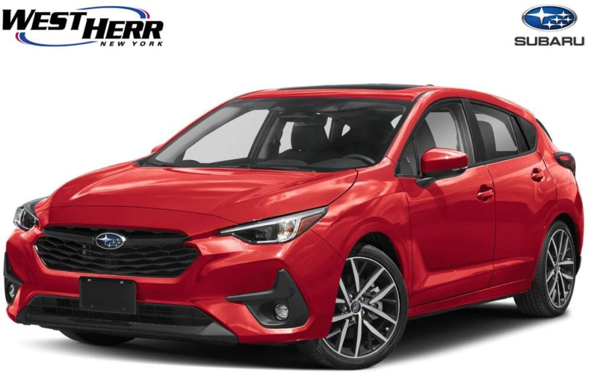 New 2026 Subaru Impreza Sport