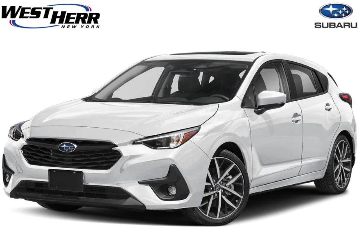 New 2026 Subaru Impreza Sport