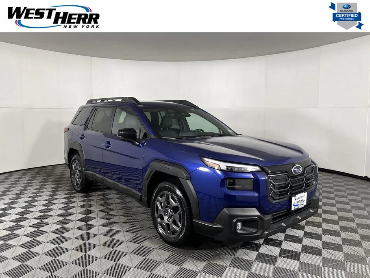 New 2026 Subaru Outback Premium