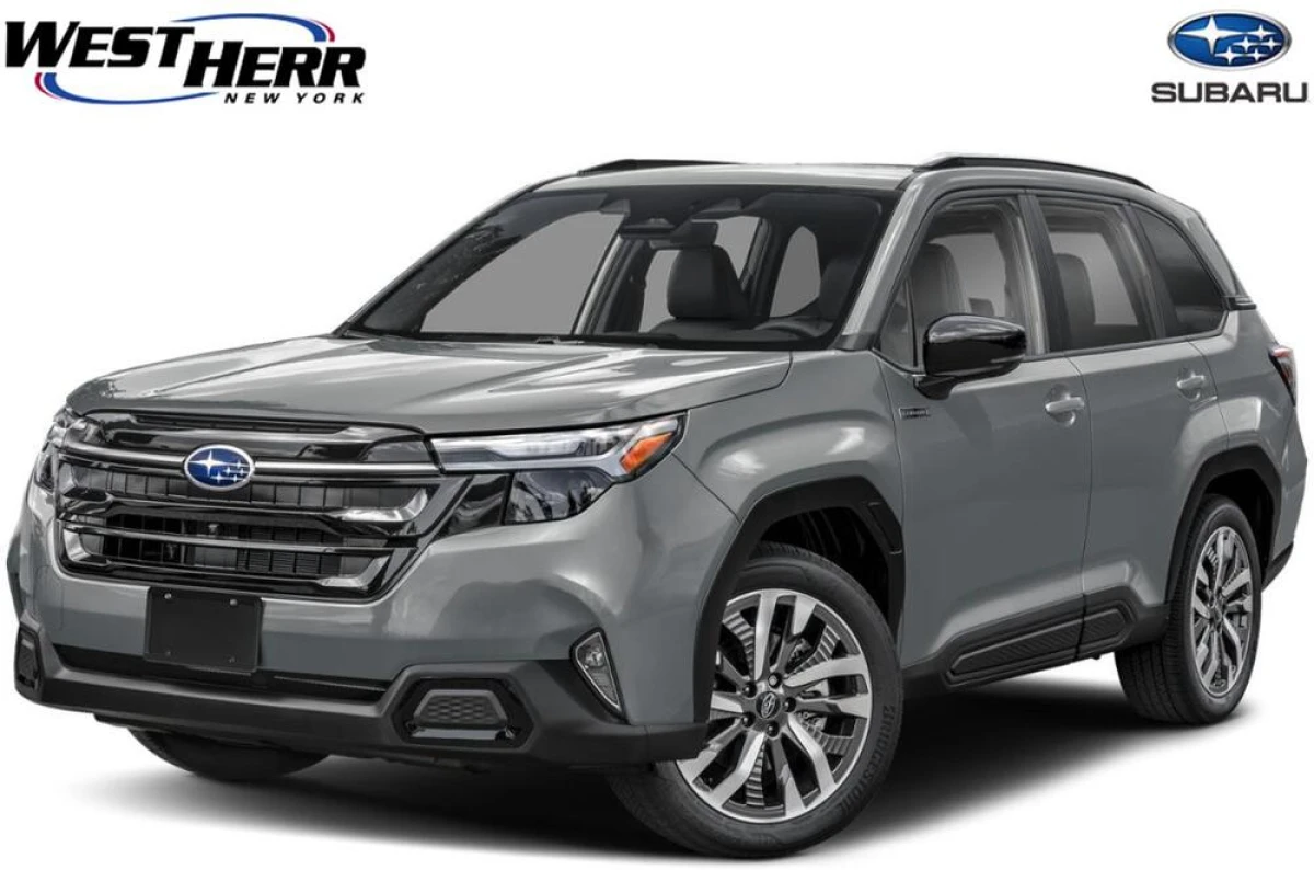 New 2026 Subaru Forester Touring Hybrid
