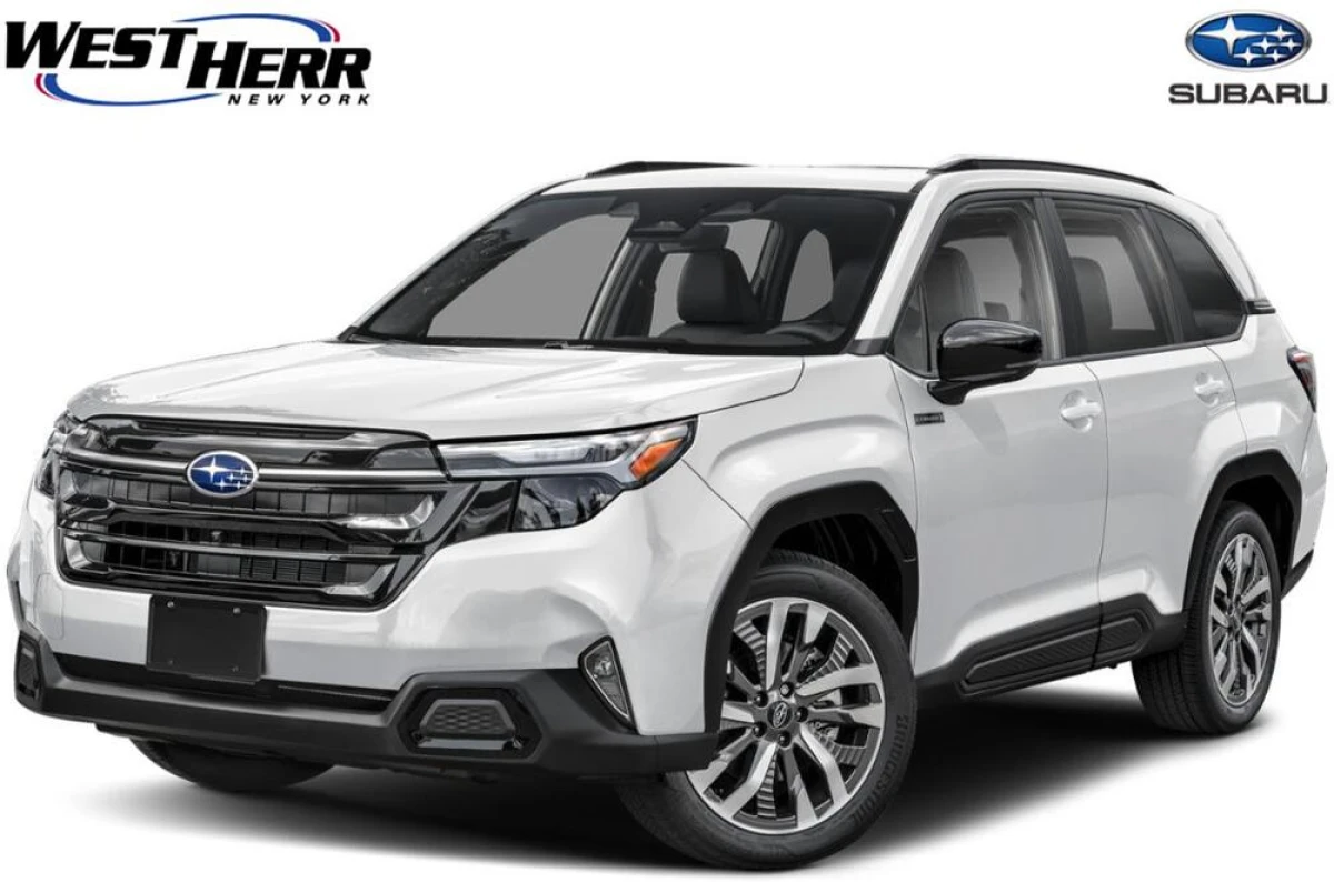 New 2026 Subaru Forester Touring Hybrid
