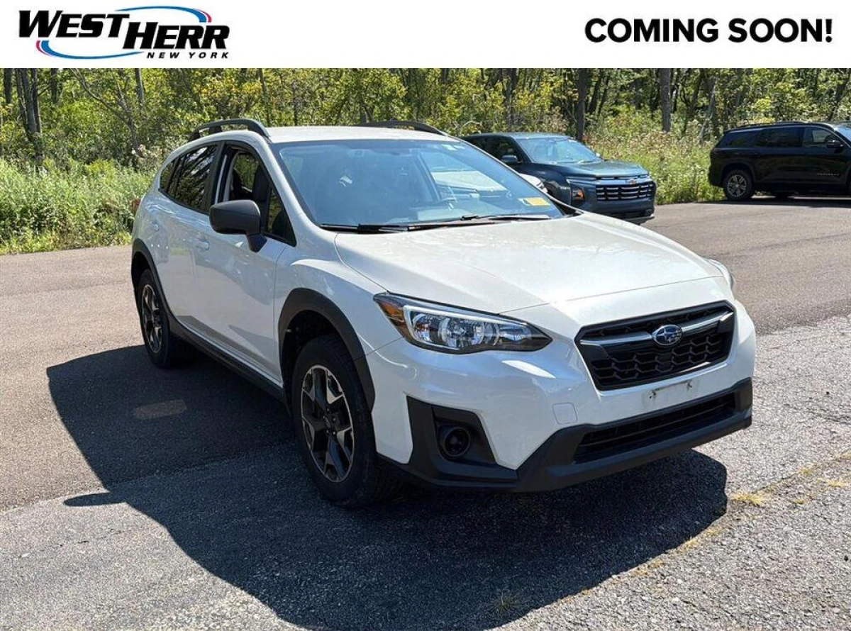 Pre-Owned 2020 Subaru Crosstrek