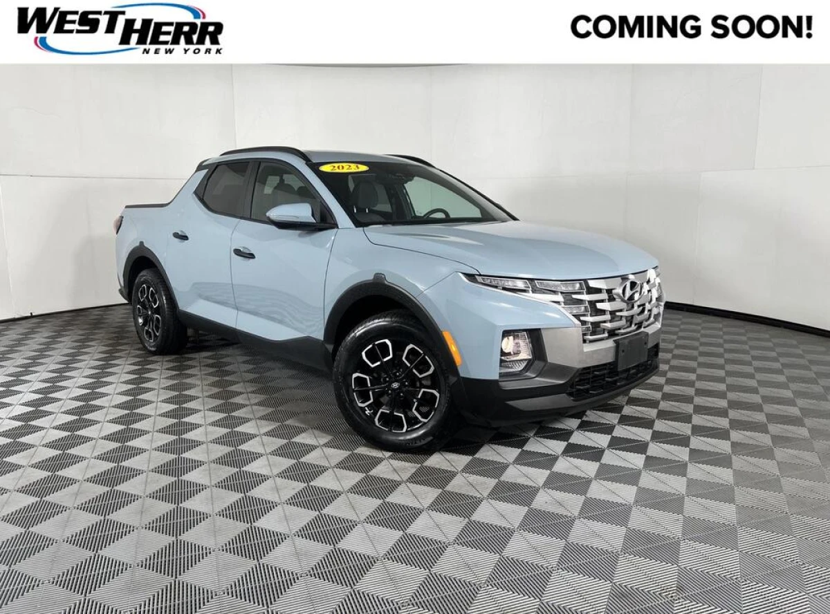 Pre-Owned 2023 Hyundai Santa Cruz SEL