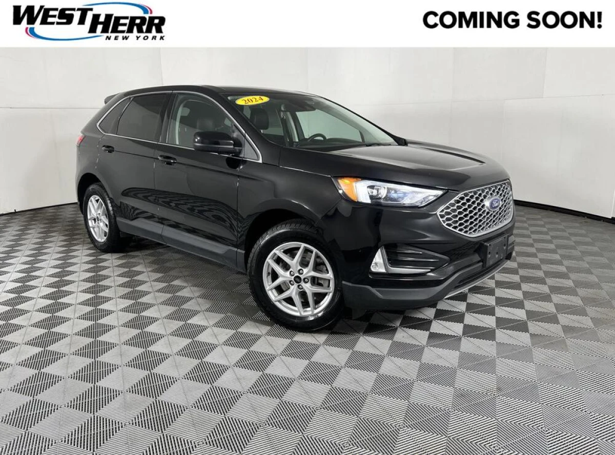 Pre-Owned 2024 Ford Edge SEL