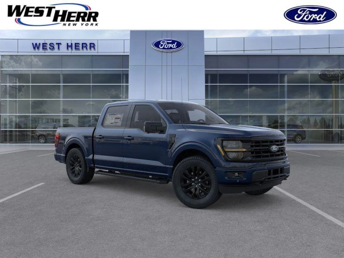 New 2026 Ford F-150 XLT