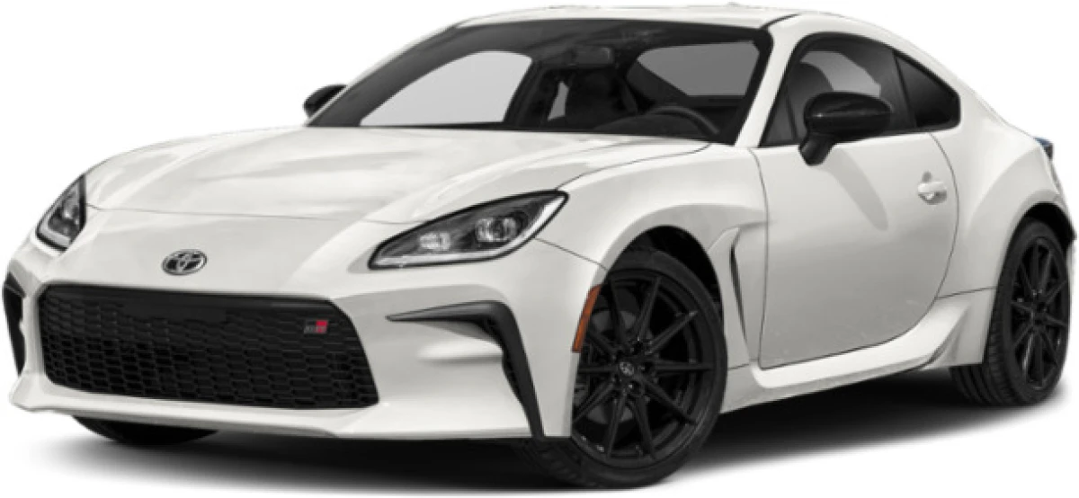New 2026 Toyota GR86 Premium