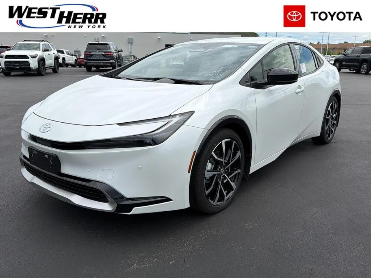 New 2026 Toyota Prius Plug-in Hybrid XSE