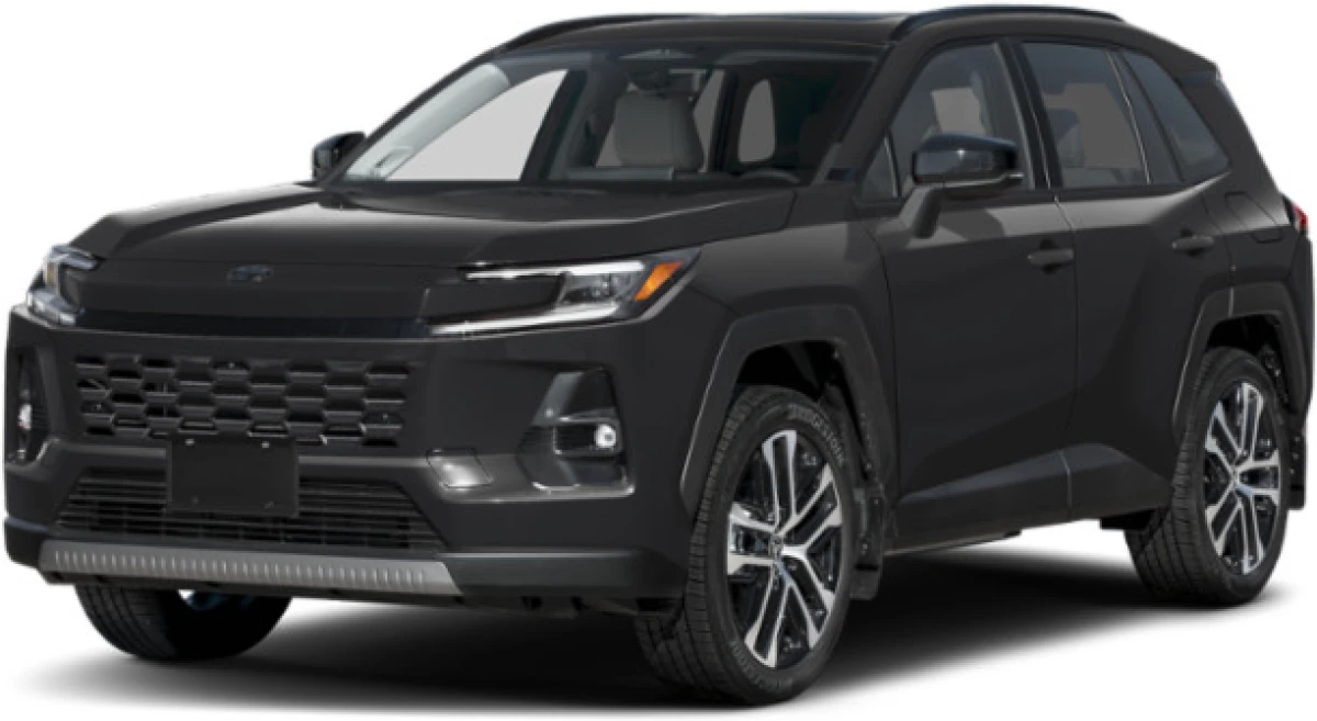 New 2026 Toyota RAV4 Limited