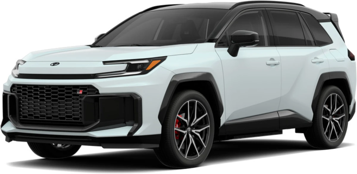 New 2026 Toyota RAV4 Plug-in Hybrid GR SPORT