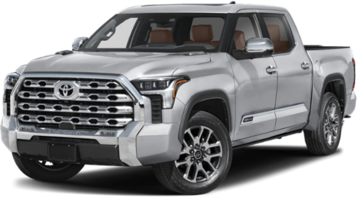 New 2026 Toyota Tundra 1794 Edition Hybrid