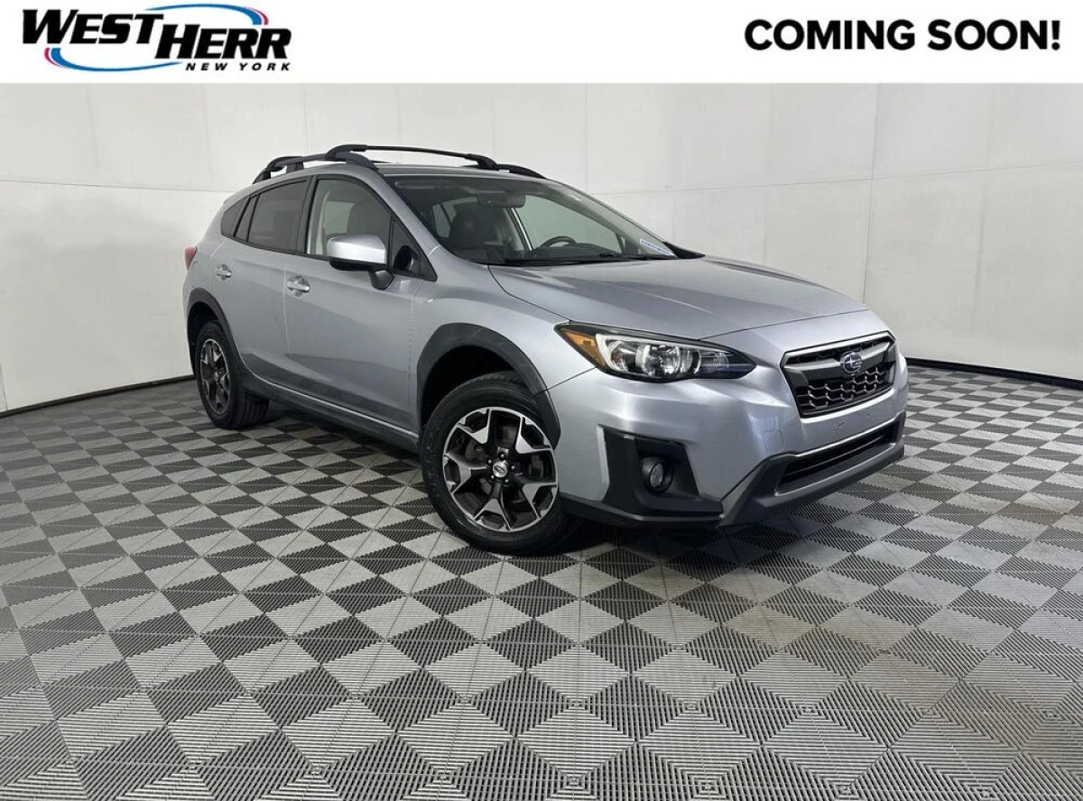 Pre-Owned 2018 Subaru Crosstrek Premium