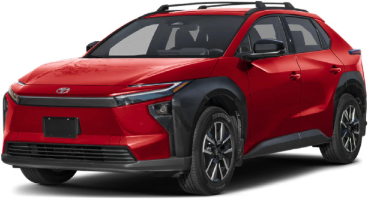 New 2026 Toyota bZ XLE