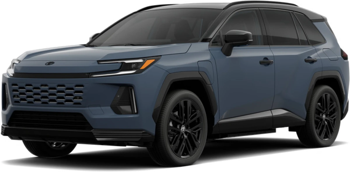 New 2026 Toyota RAV4 Plug-in Hybrid XSE