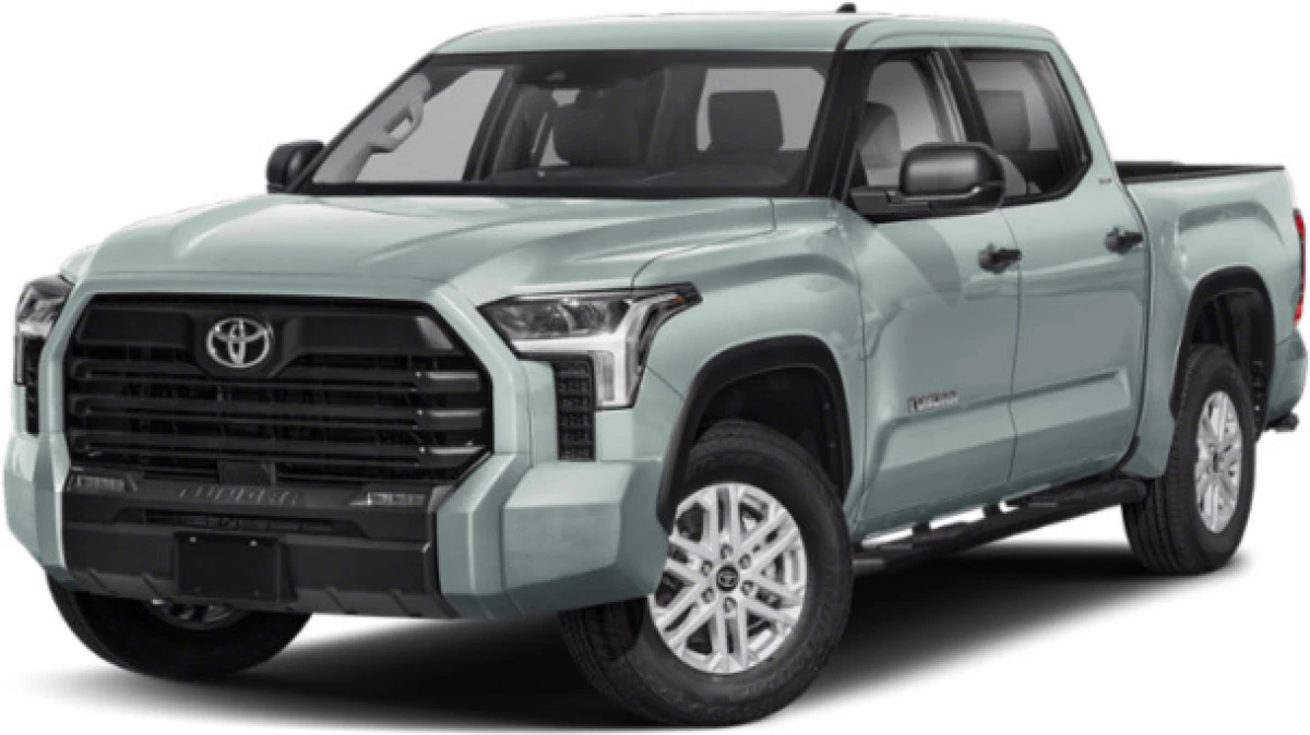 New 2026 Toyota Tundra SR5
