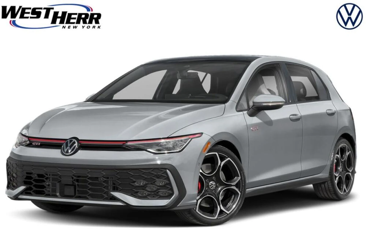New 2026 Volkswagen Golf GTI Autobahn