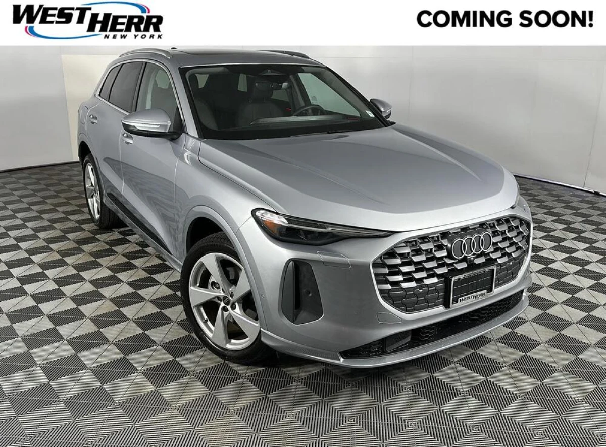 New 2025 Audi Q5 Premium Plus