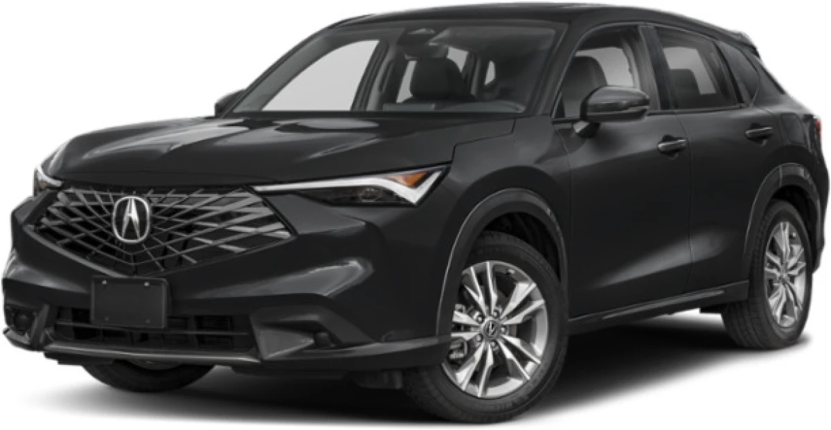 New 2026 Acura ADX 4ADX