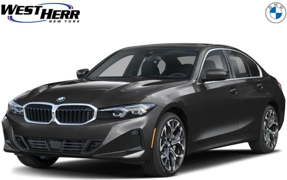 New 2026 BMW 330i xDrive Sedan