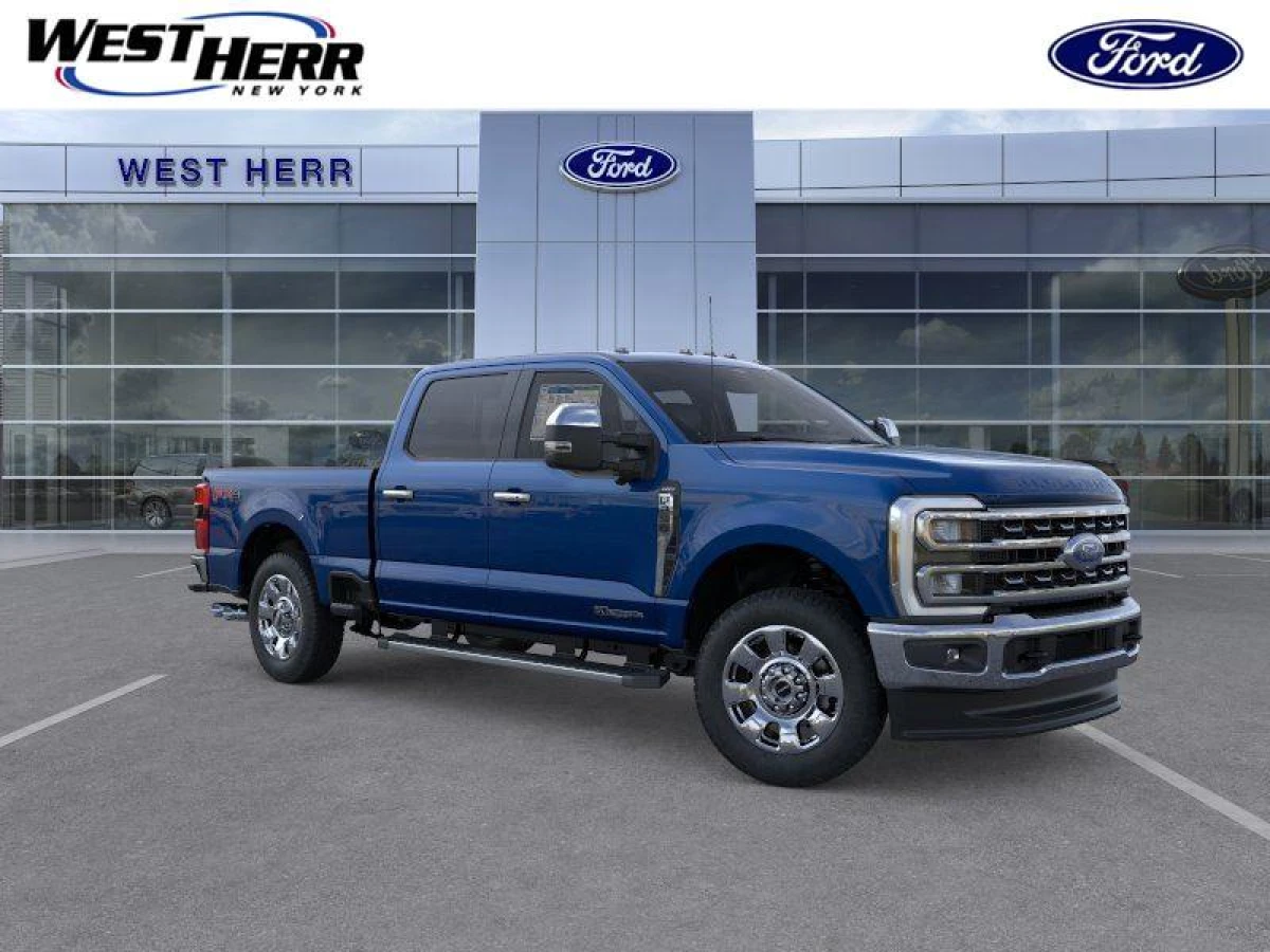 New 2026 Ford F-250SD LARIAT