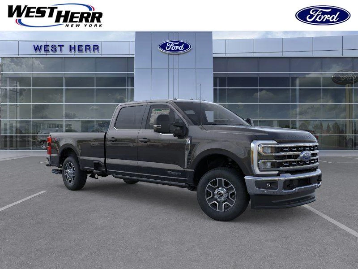 New 2026 Ford F-350SD LARIAT