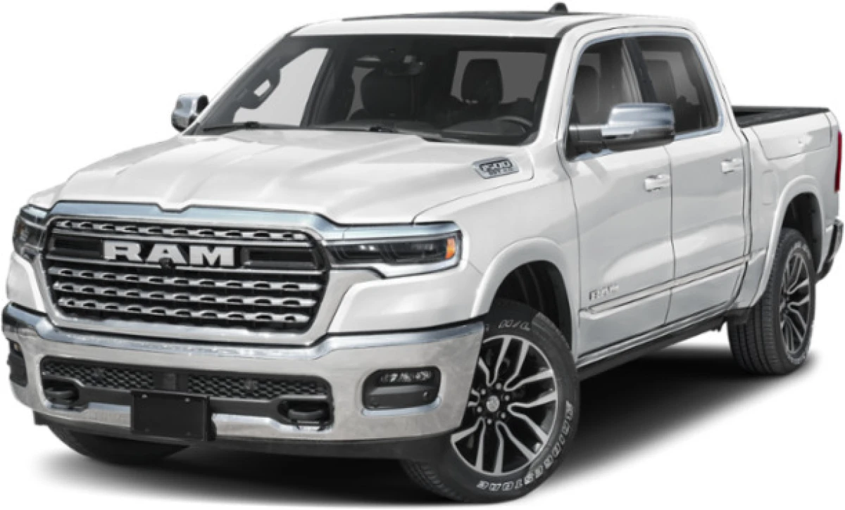 New 2027 Ram 1500 Limited