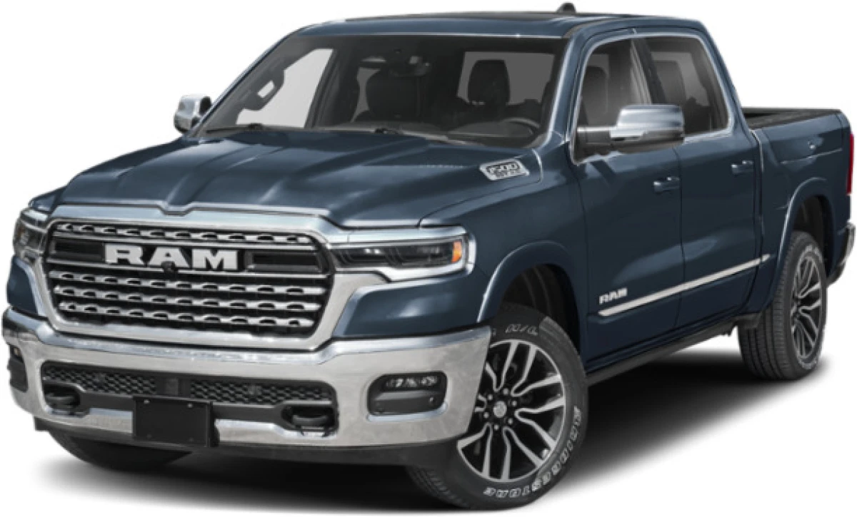 New 2027 Ram 1500 Limited
