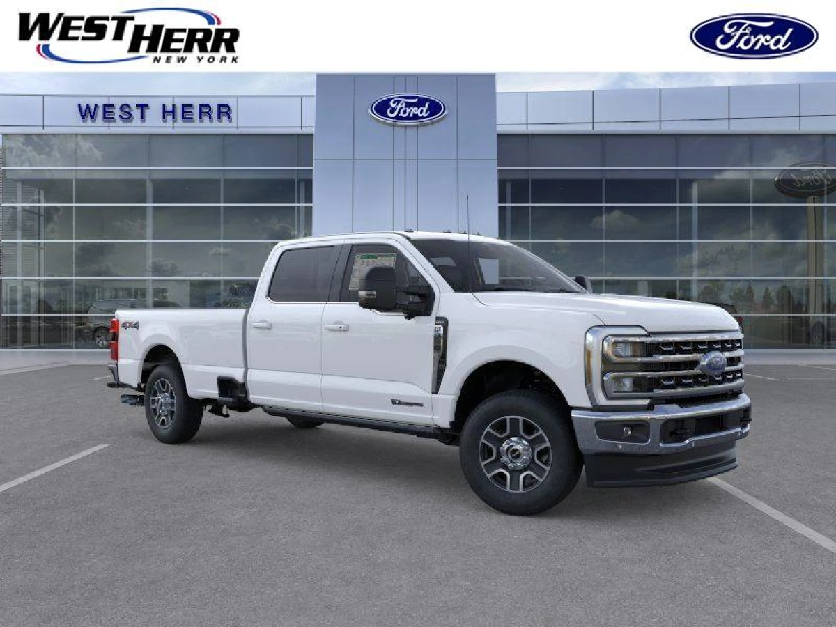 New 2026 Ford Super Duty F-350 SRW LARIAT