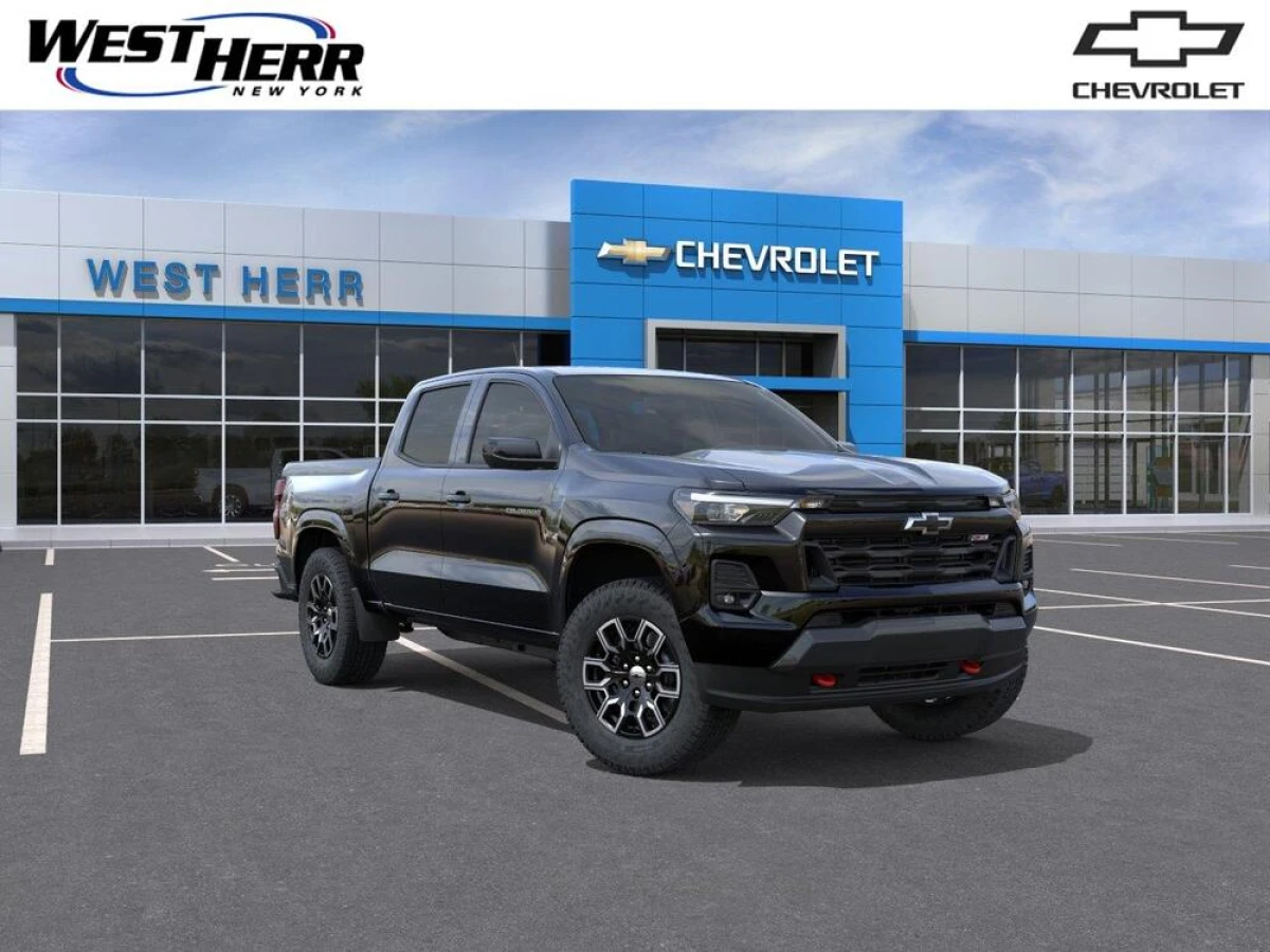 New 2026 Chevrolet Colorado Z71