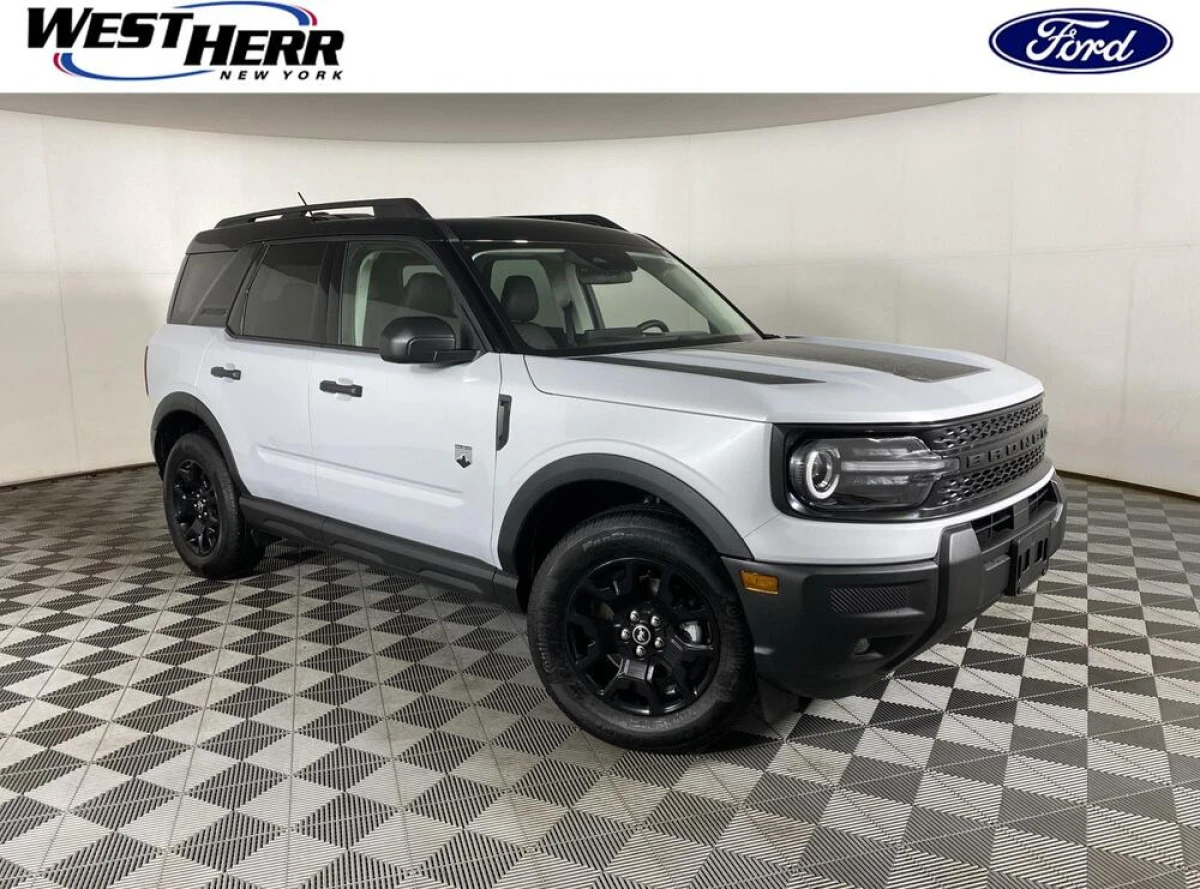 New 2026 Ford Bronco Sport Big Bend