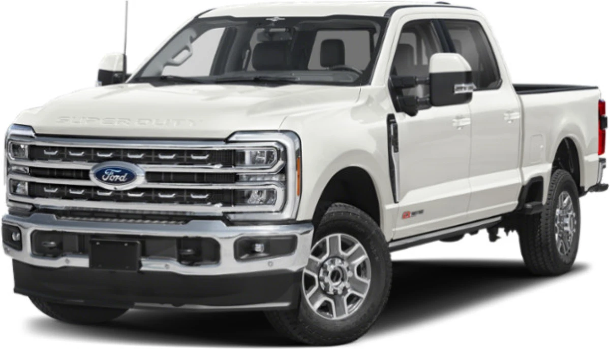 New 2026 Ford Super Duty F-250 Lariat