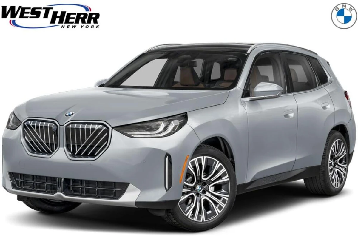 New 2026 BMW X3 30 xDrive