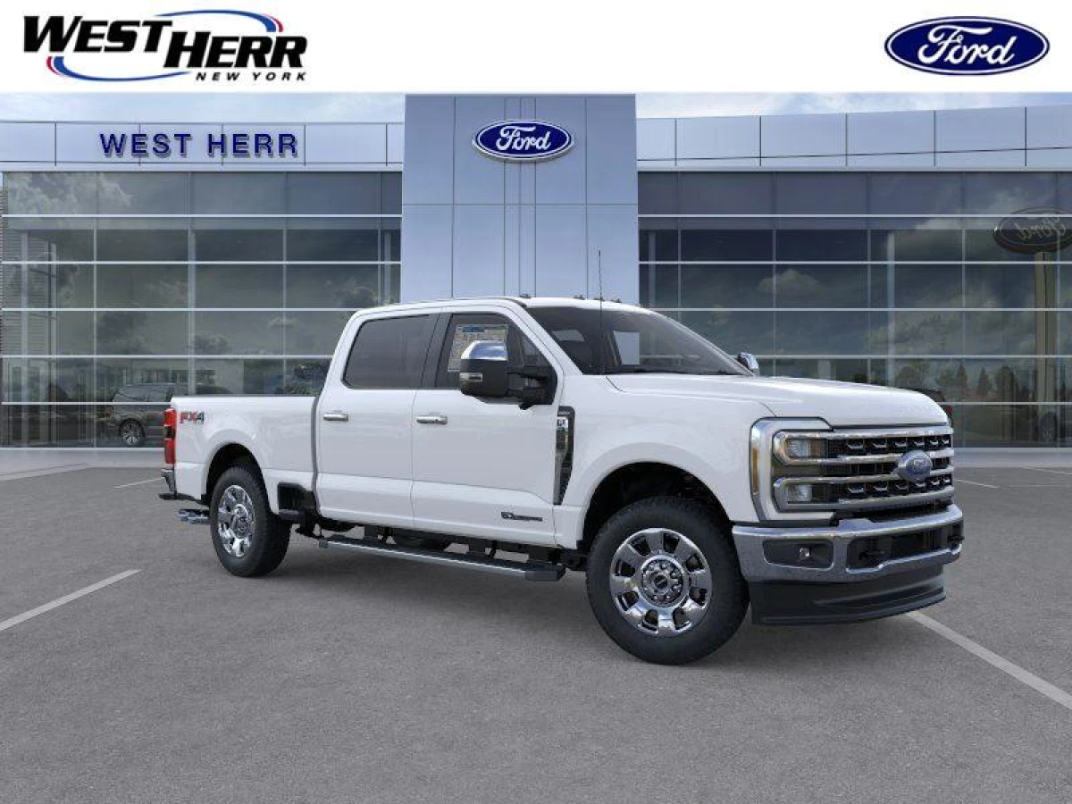 New 2026 Ford F-250SD Lariat