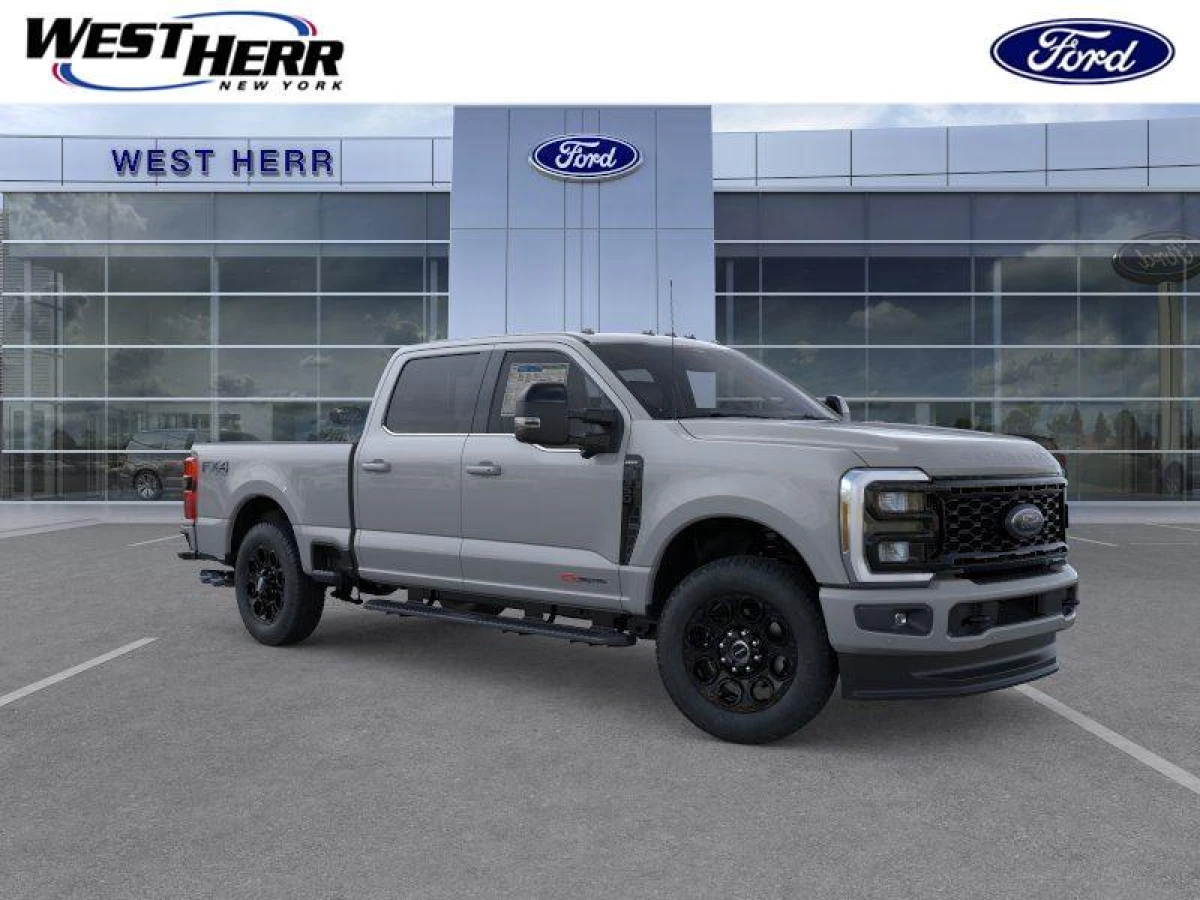 New 2026 Ford Super Duty F-350 SRW LARIAT