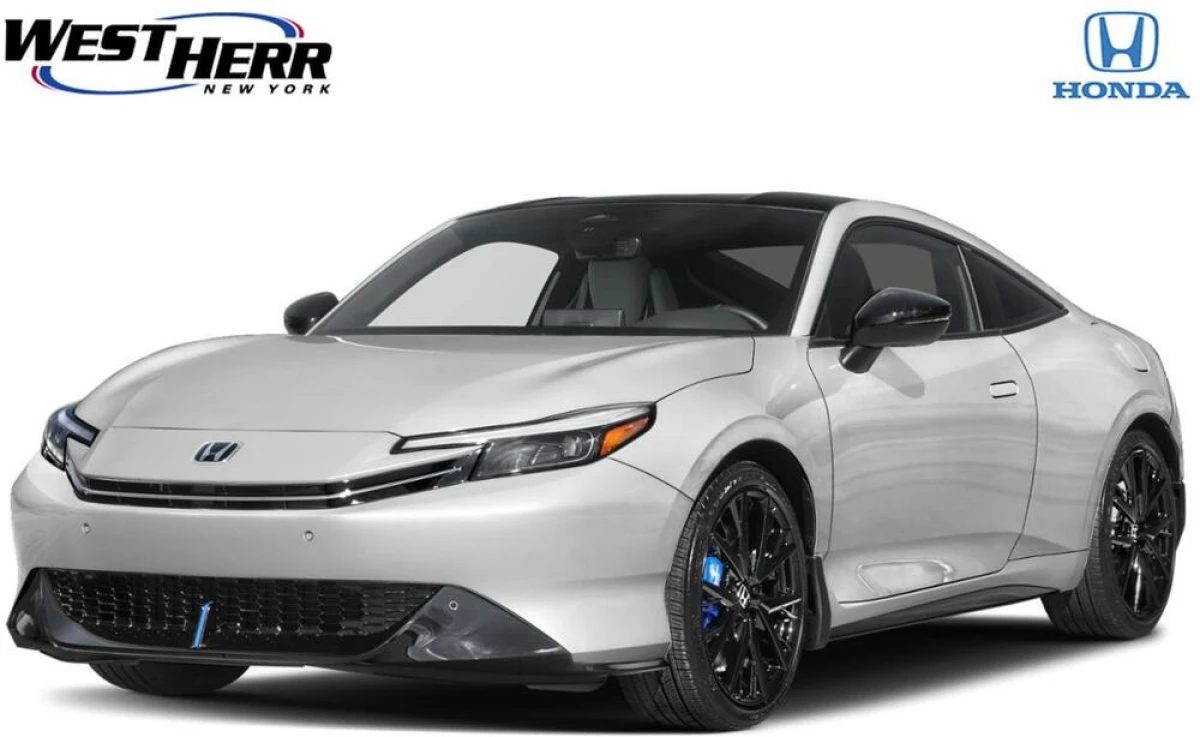 New 2026 Honda Prelude 2-Tone