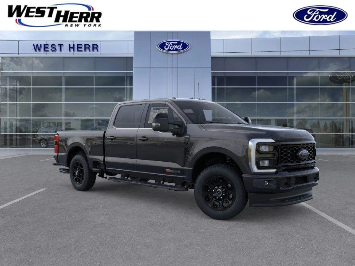 New 2026 Ford Super Duty F-350 Lariat