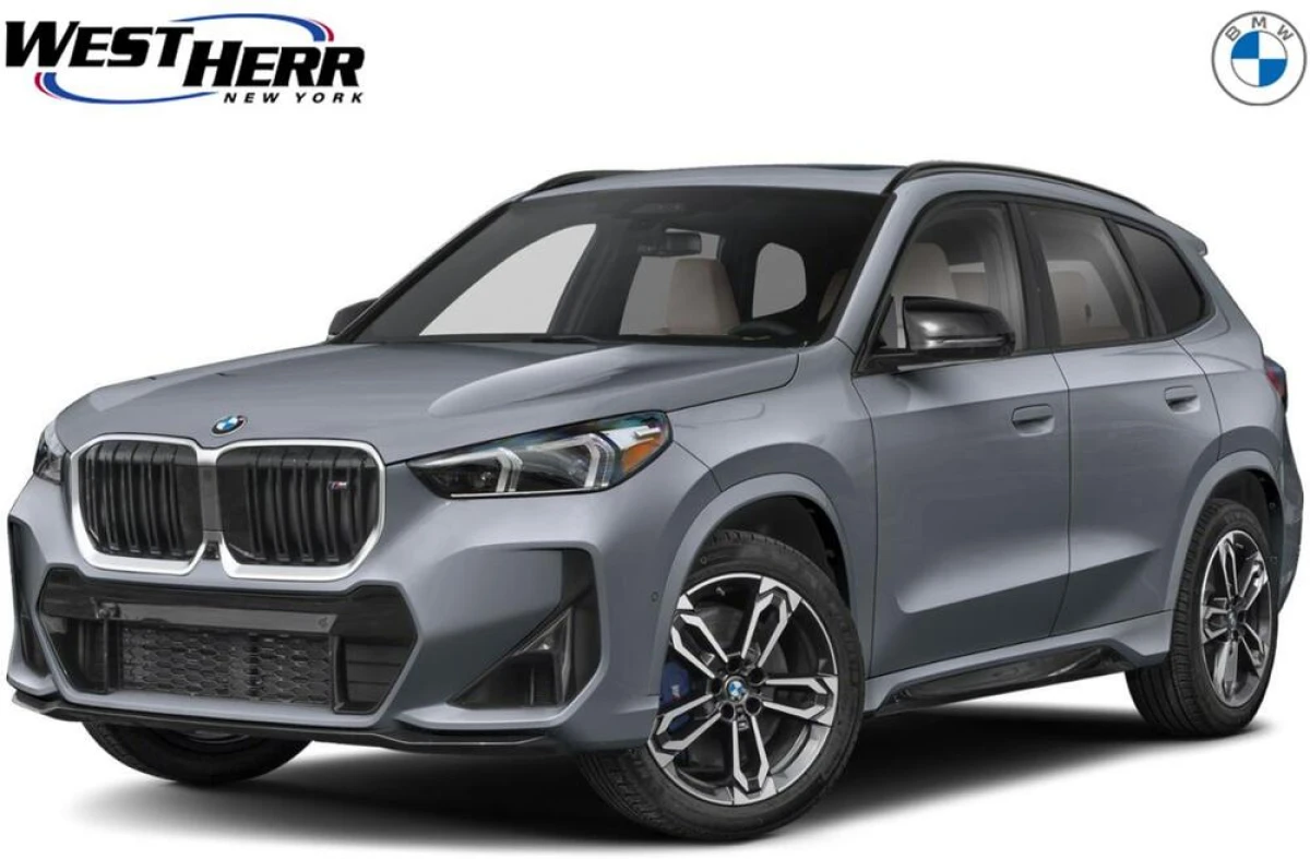 New 2026 BMW X1 M35i