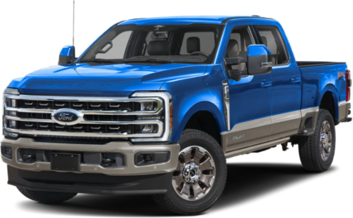 New 2026 Ford Super Duty F-250 SRW King Ranch