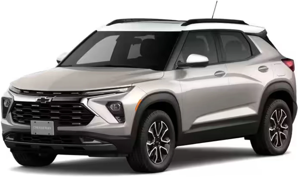 New 2026 Chevrolet Trailblazer ACTIV