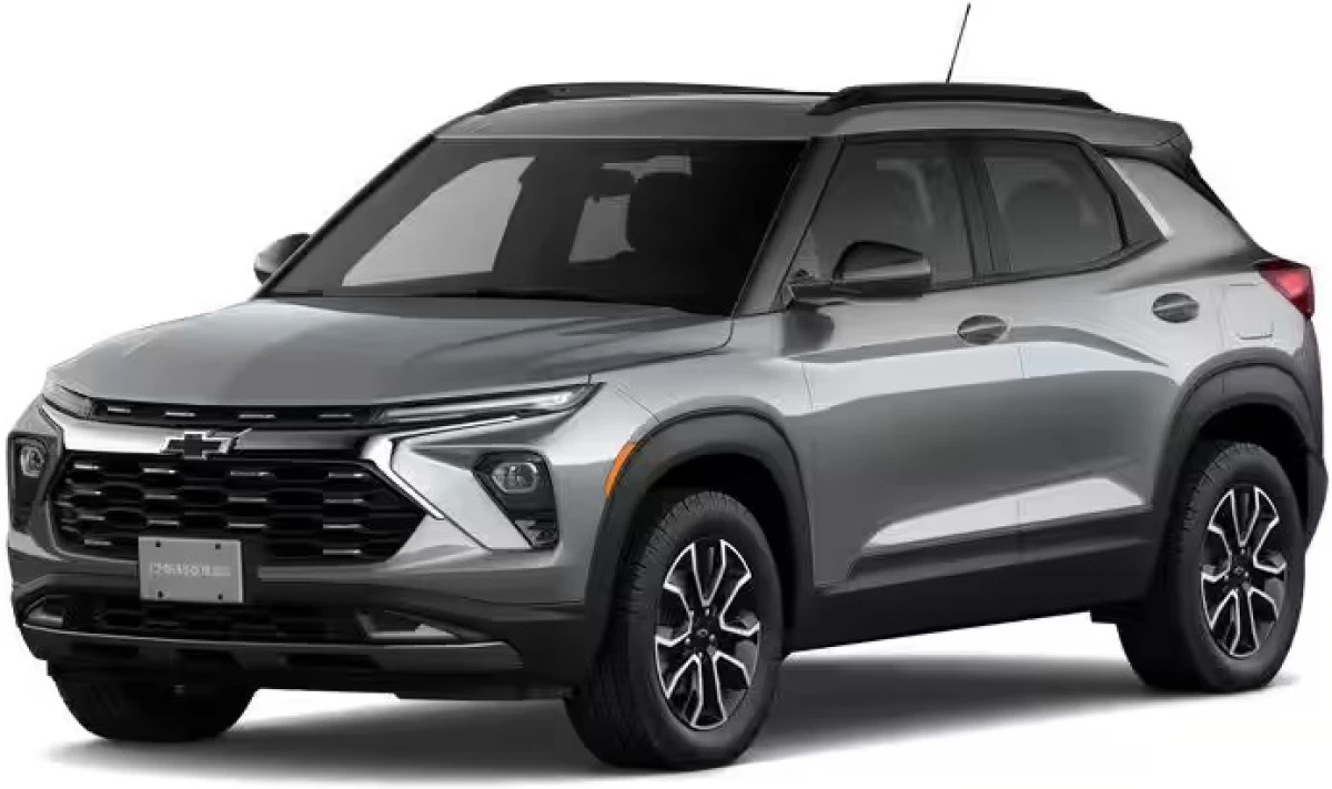 New 2026 Chevrolet Trailblazer ACTIV