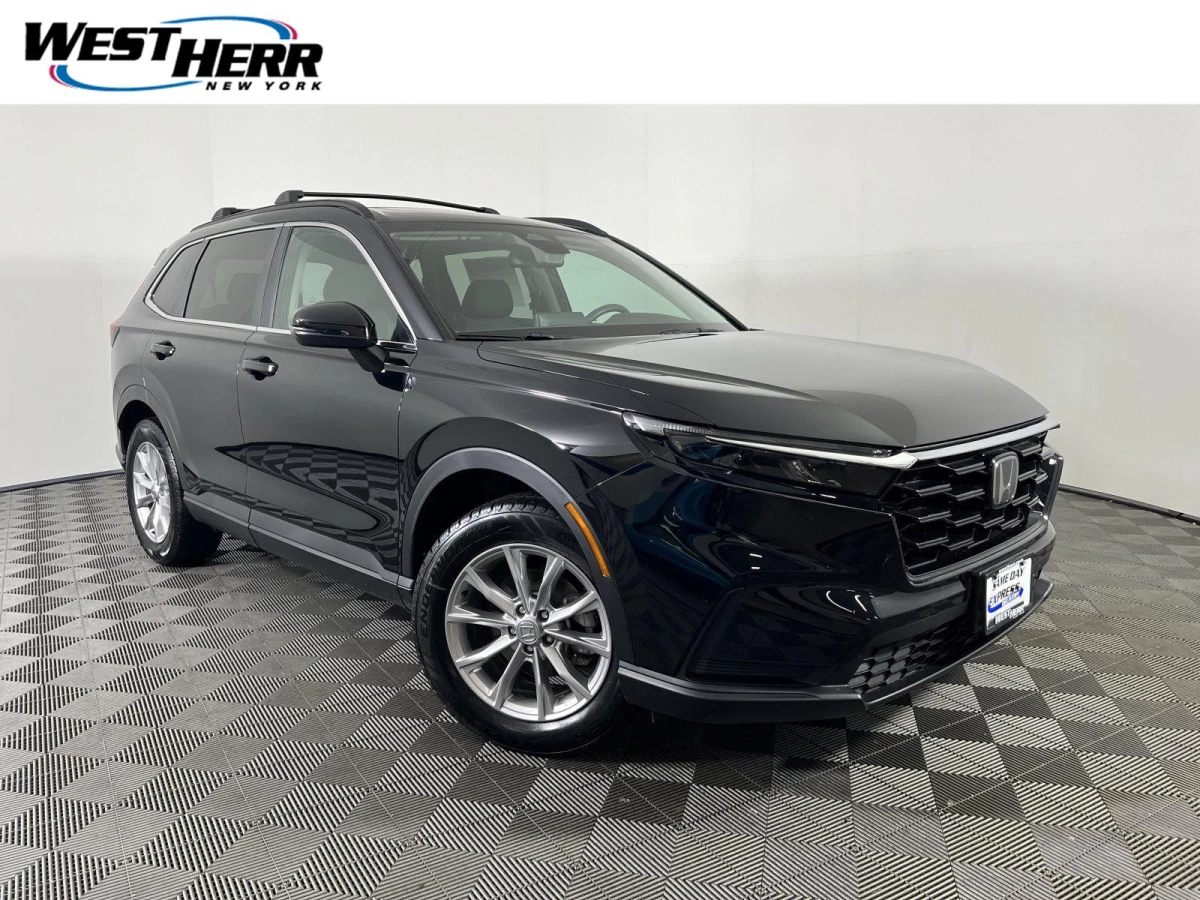 Pre-Owned 2024 Honda CR-V EX
