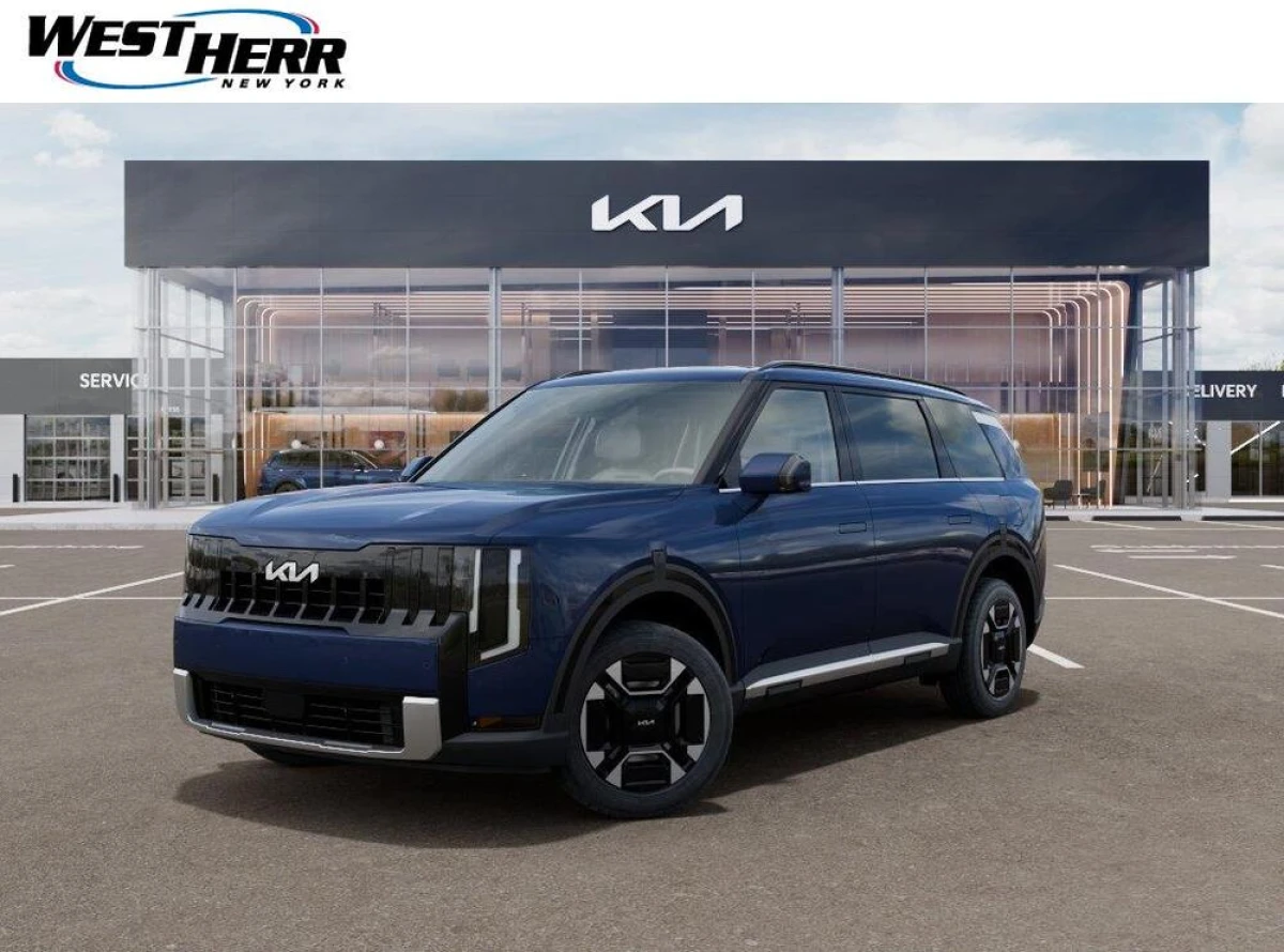 New 2027 KIA TELLURIDE EX